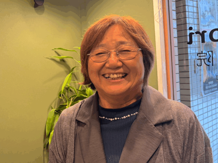 施術を受けた方の声（朝の一歩が違う！ぐっすり寝れて毎日が健康的になりました。）